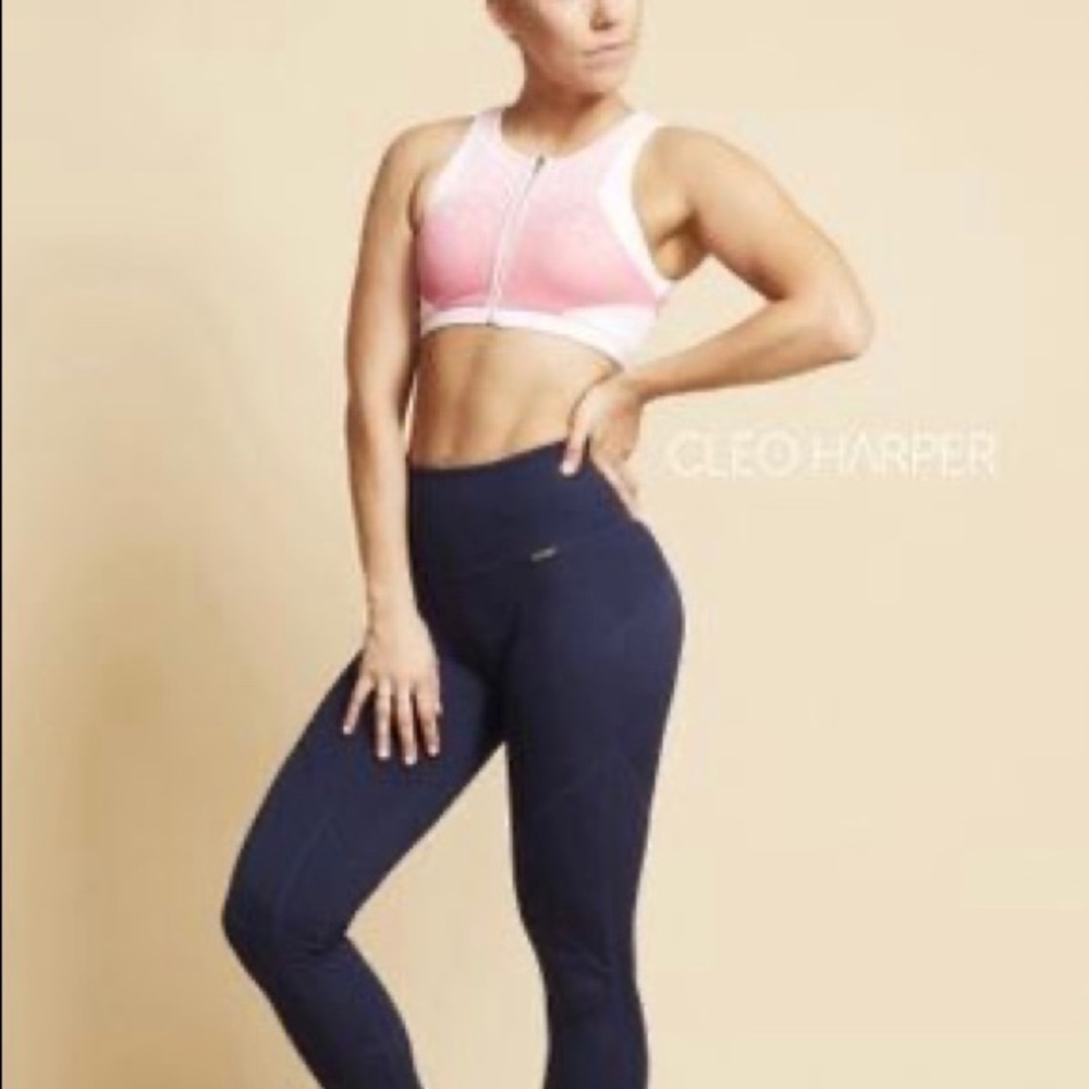 NWT Cleo Harper Sports Bra